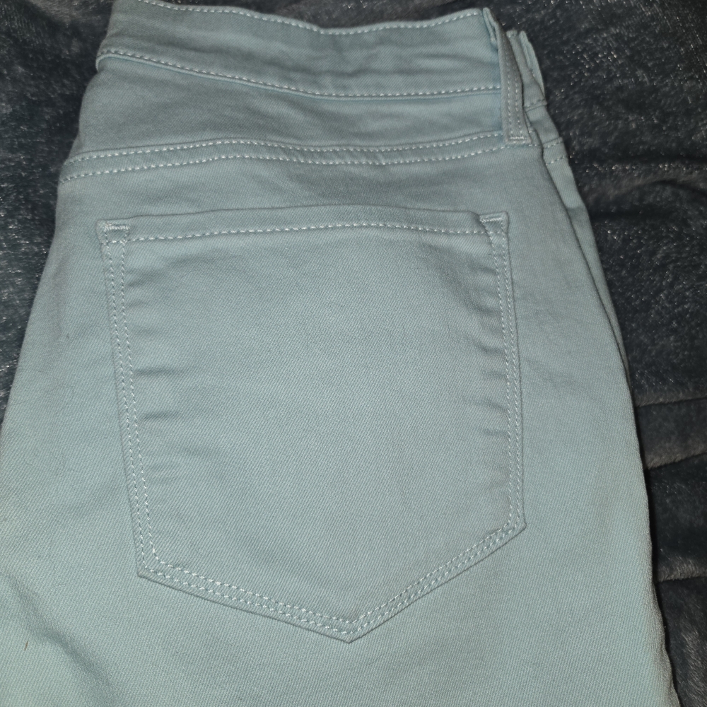 Old Navy High-Rise Super-Skinny Jeans